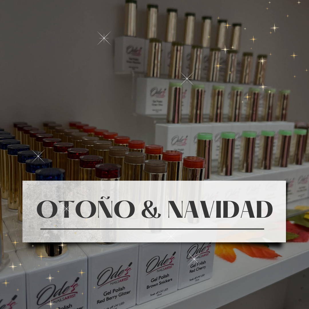 LLEGO OTOÑO Y NAVIDAD