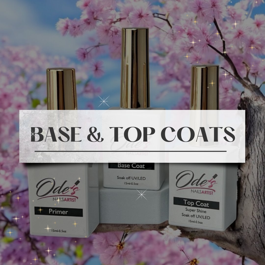 Base & Top Coat
