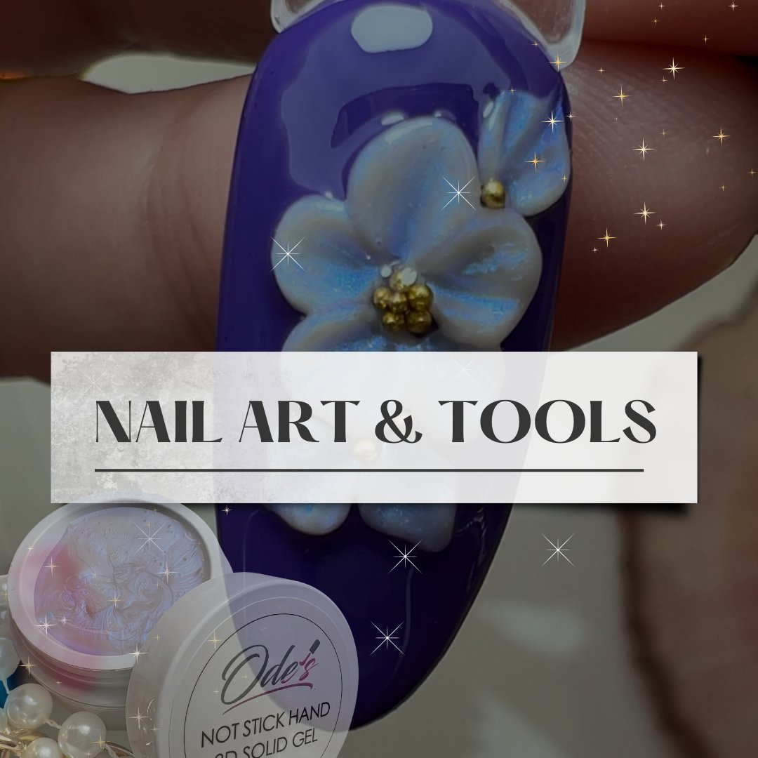 NAIL ART & TOOLS