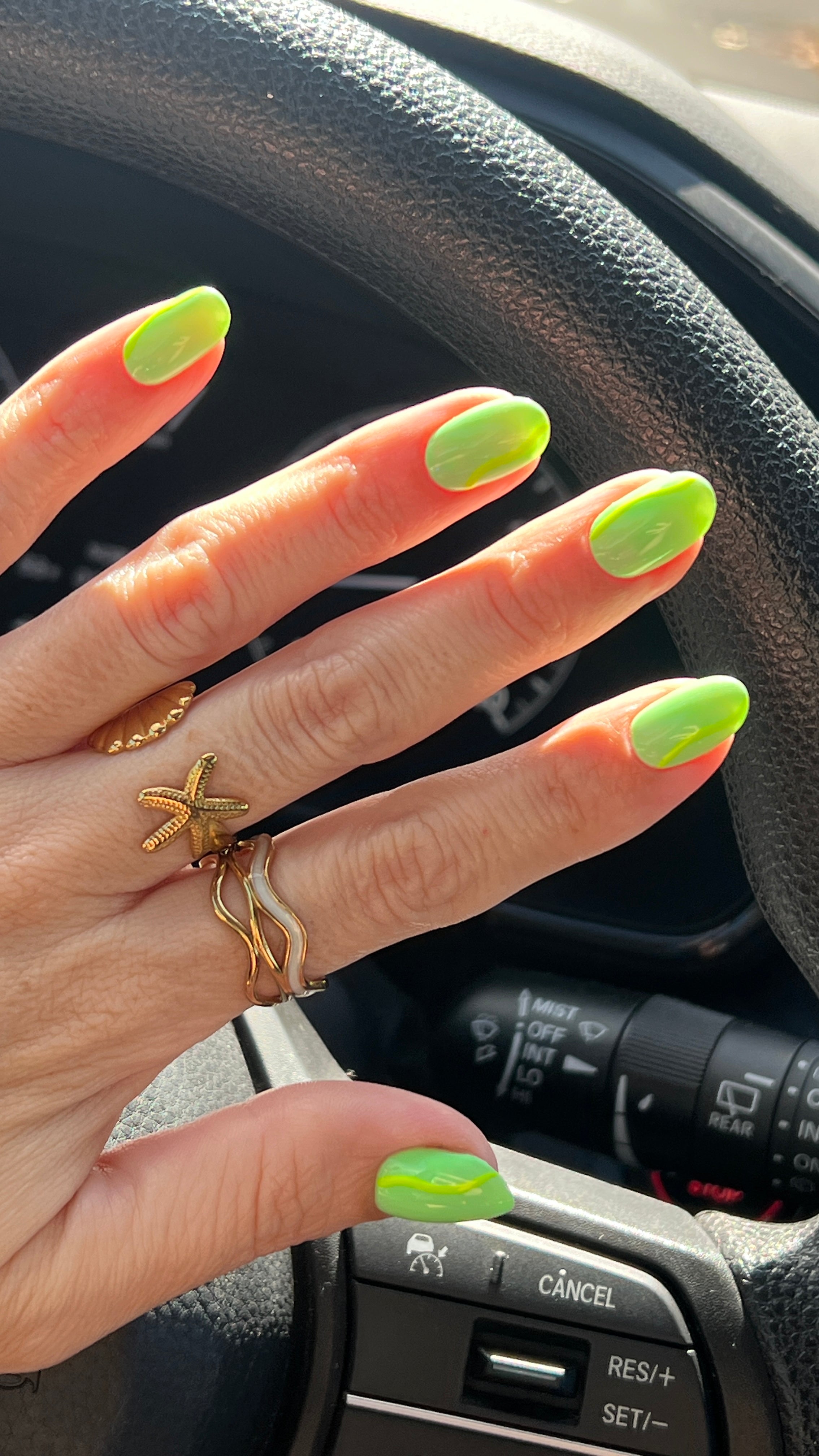 NUEVO GEL COLOR MINT BABY GREEN