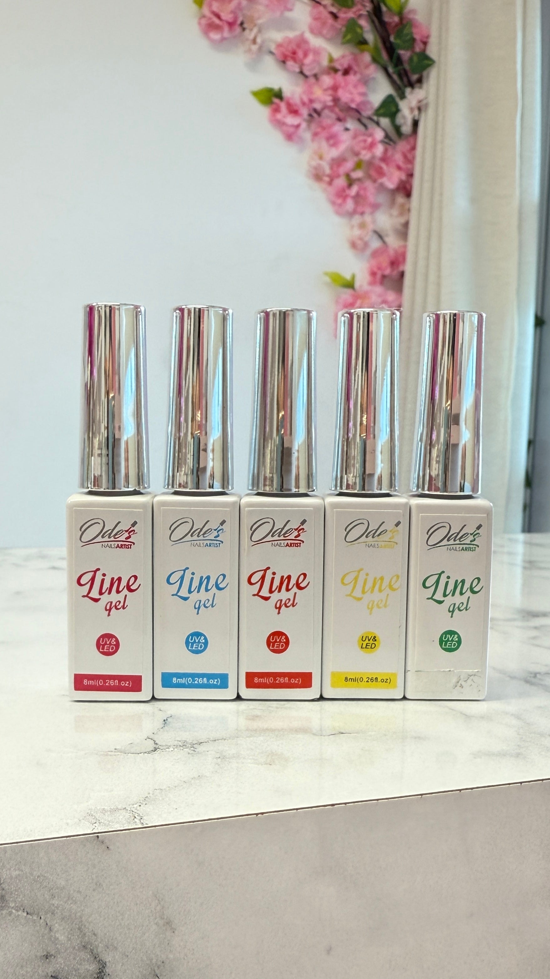 Line Art Gel