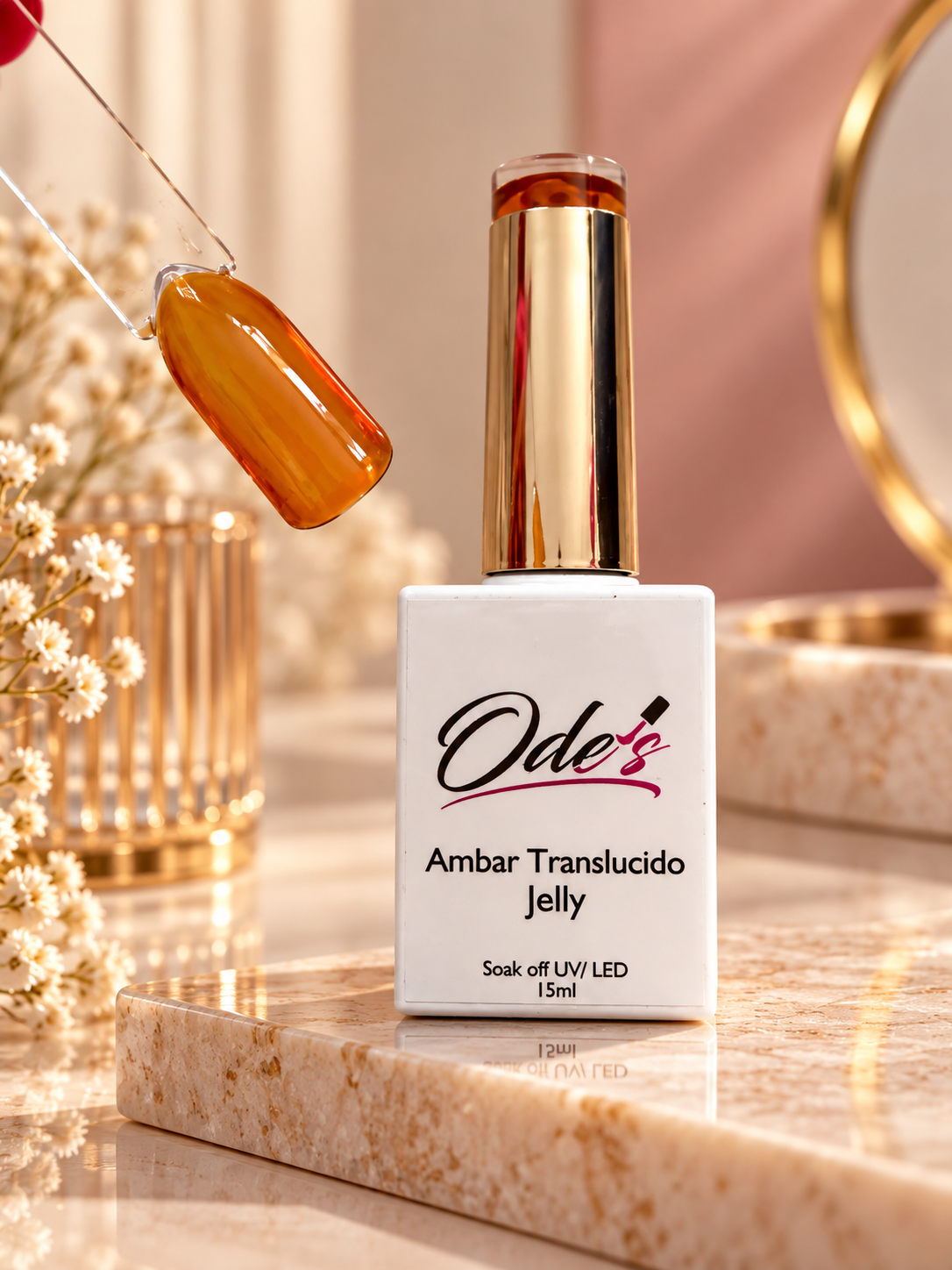 AMBAR GEL JELLY
