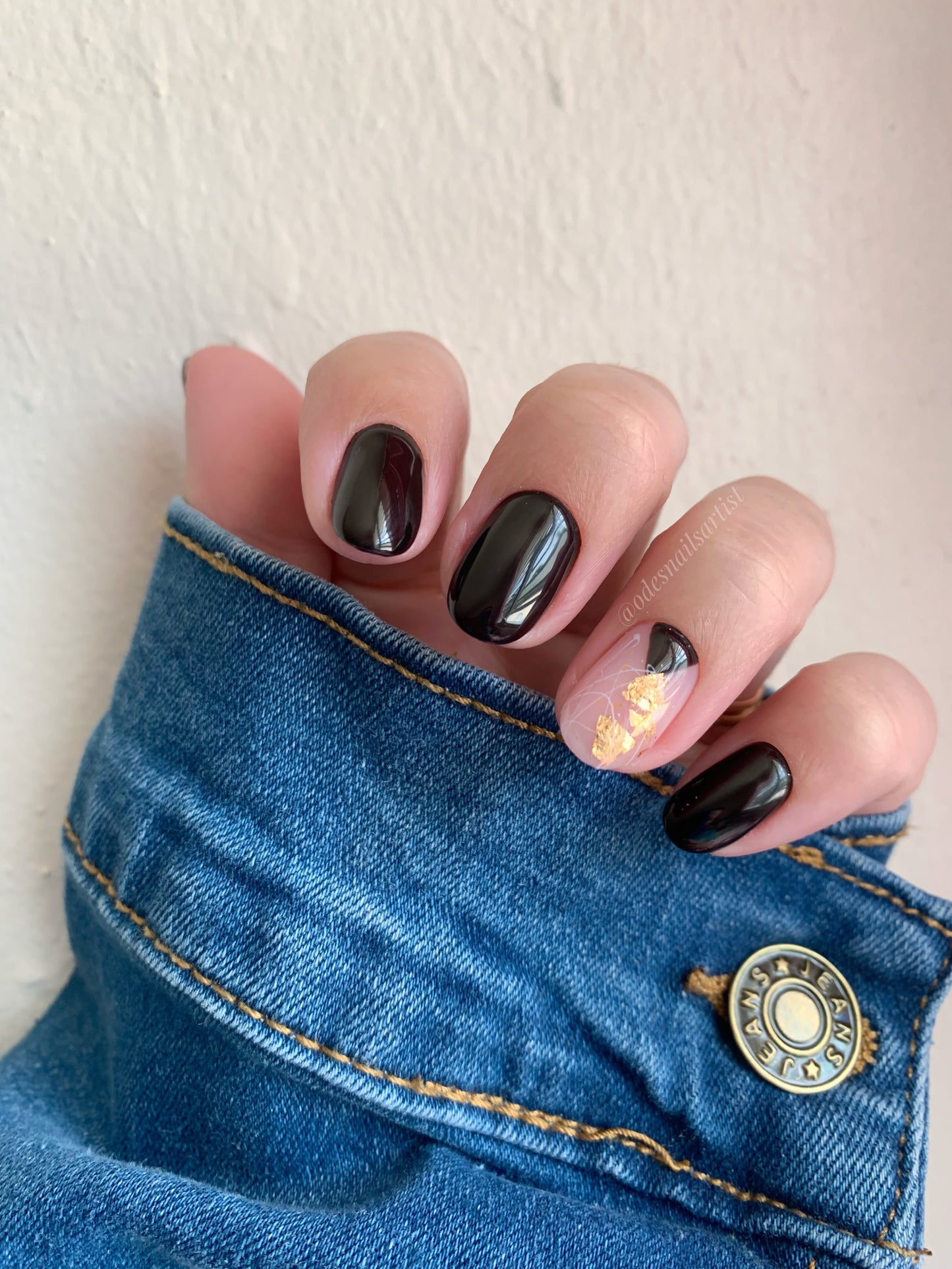 Color Gel Super Negro