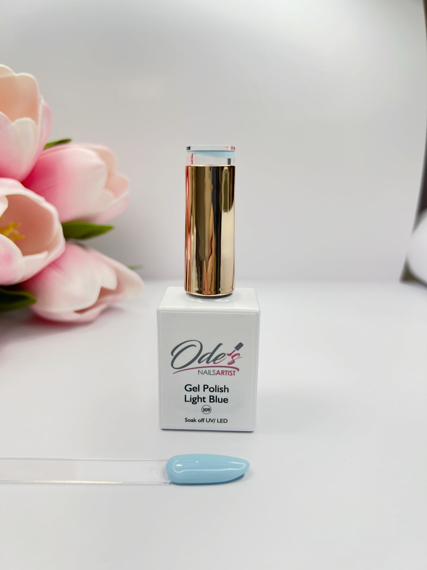 GEL BABY BLUE NO. 309