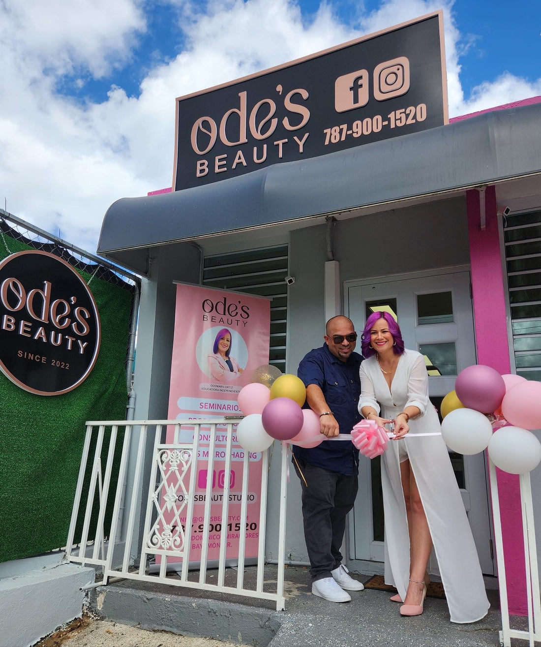 Te cuento ¿Cómo nació @odesbeautystudio?