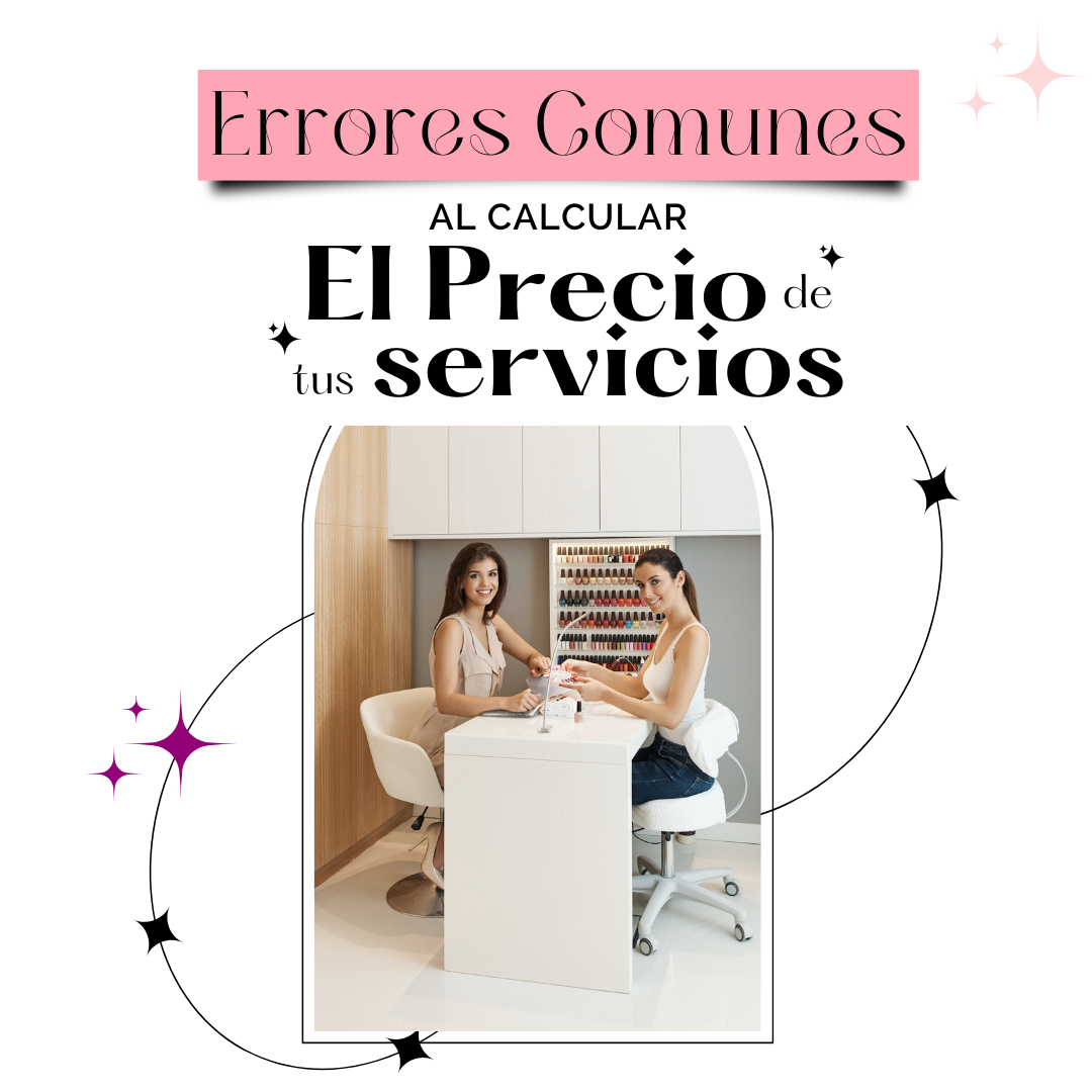 Errores Comunes Al Calcular El Precio de tus servicios