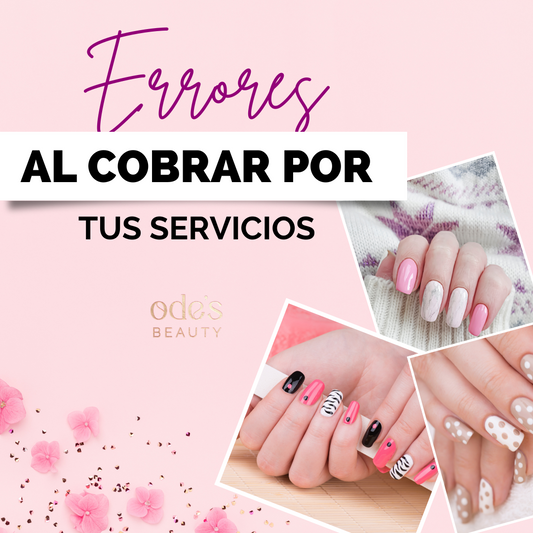 Errores al cobrar por tus servicios