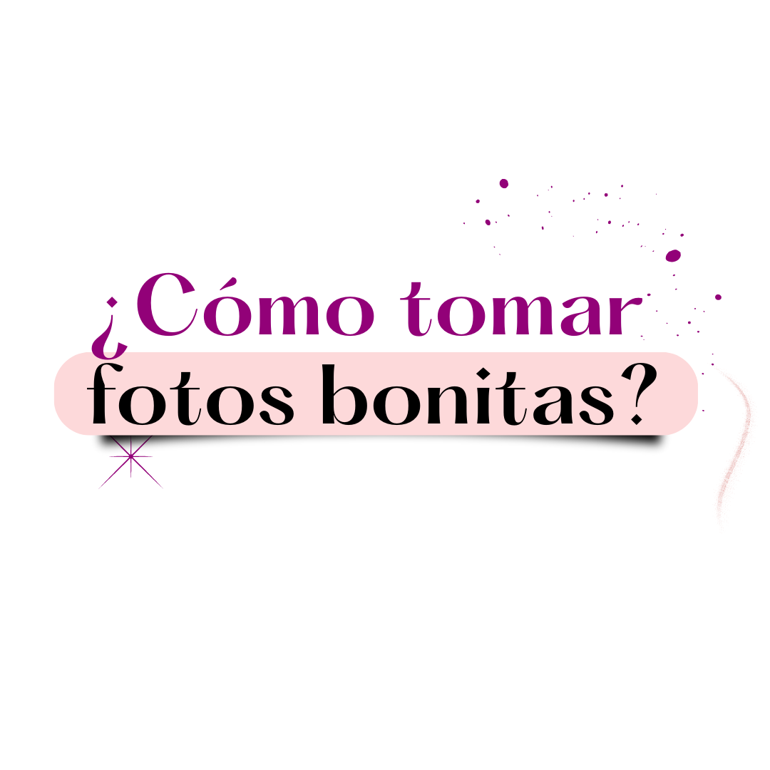 ¿Cómo tomar fotos bonitas a tus manicuras?