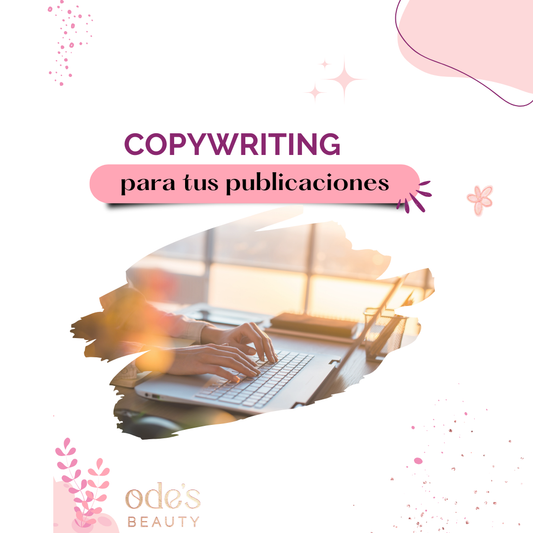 Copywriting para tus Publicaciones