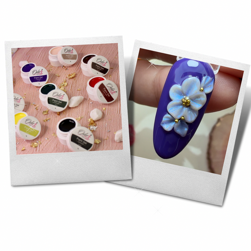 ARTE Y HERRAMIENTAS PARA UÑAS