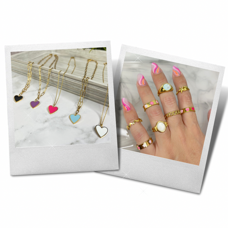 ODES JEWELRY💍 Y MAS