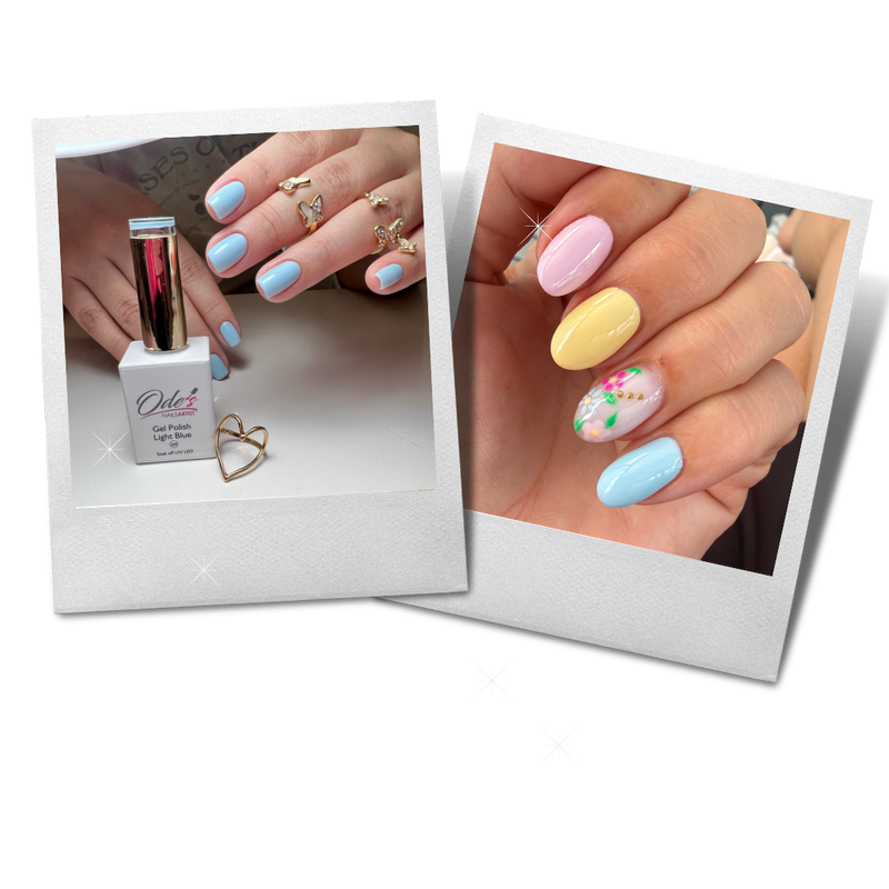 Esmaltes en gel