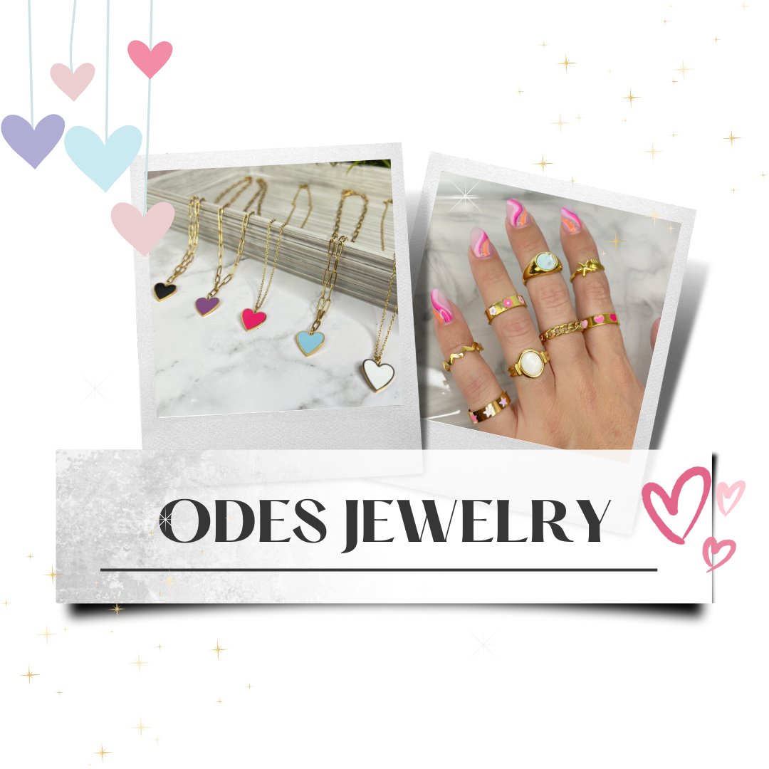 ODES JEWELRY💍