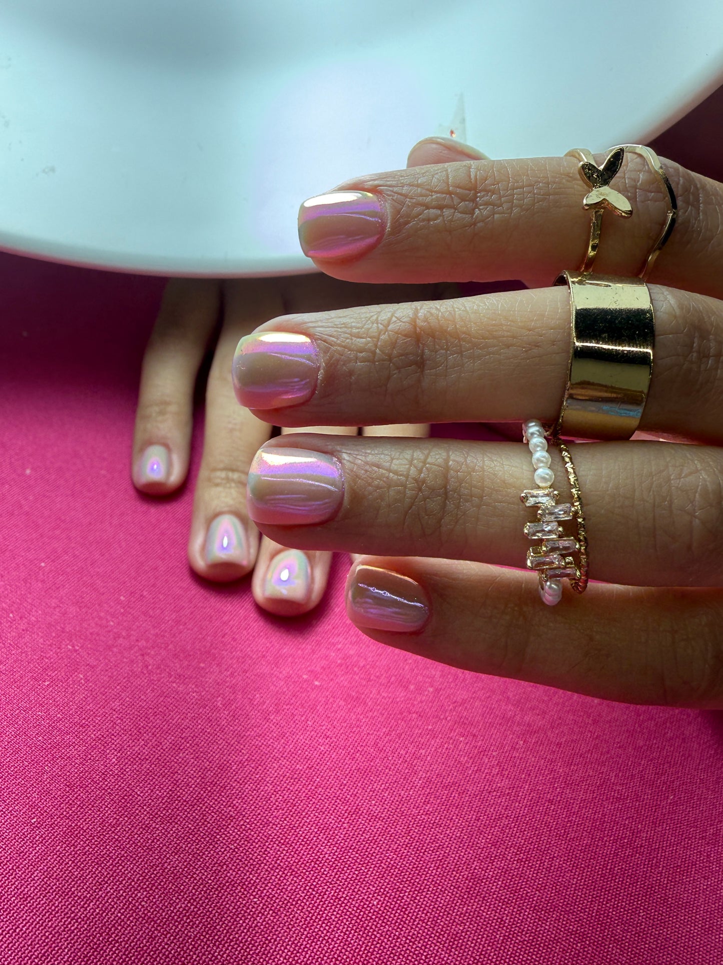 SEMINARIO PRESENCIAL 2 EN 1 MANICURA EN SECO COMBINADA