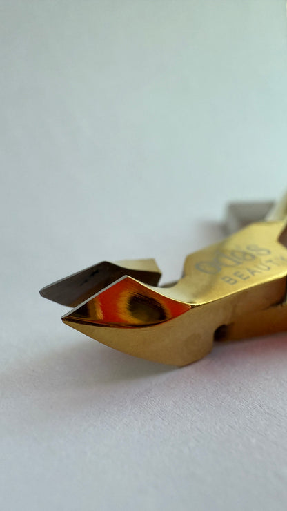 NIPPER 5mm Acero Inoxidable