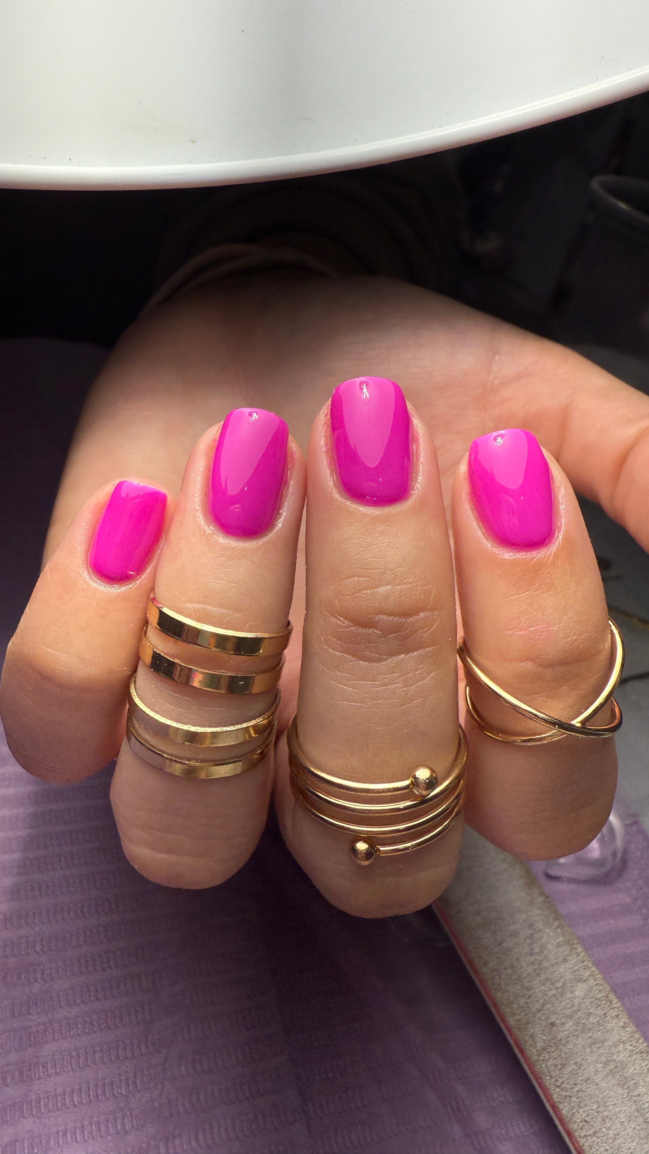 TOP COAT SUPER SHINE⭐️