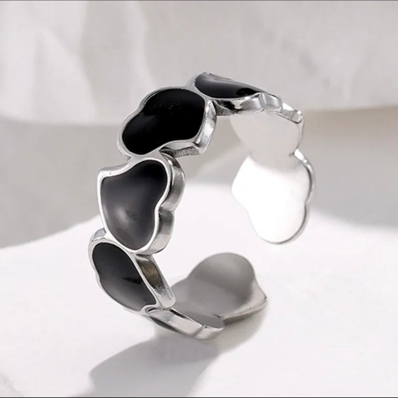 Anillos Stainless Steel