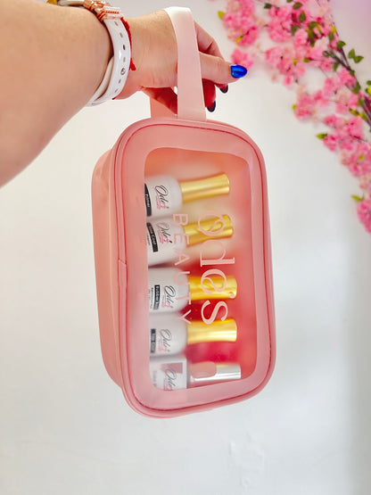 KIT MANICURA EN GEL CON CLASE GRATIS