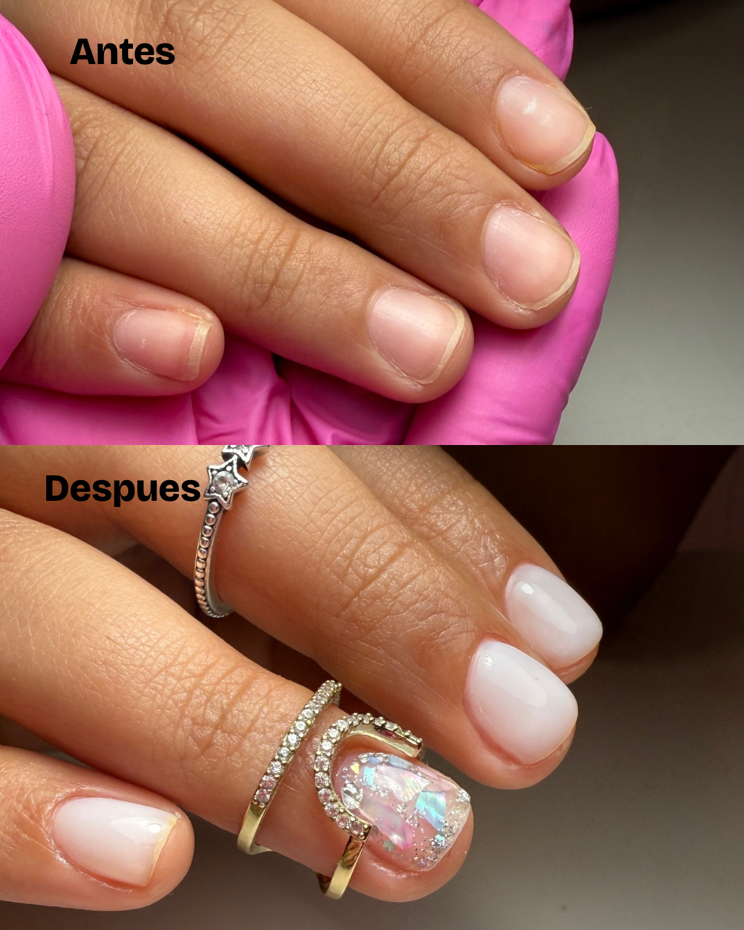 SEMINARIO PRESENCIAL 2 EN 1 MANICURA EN SECO COMBINADA