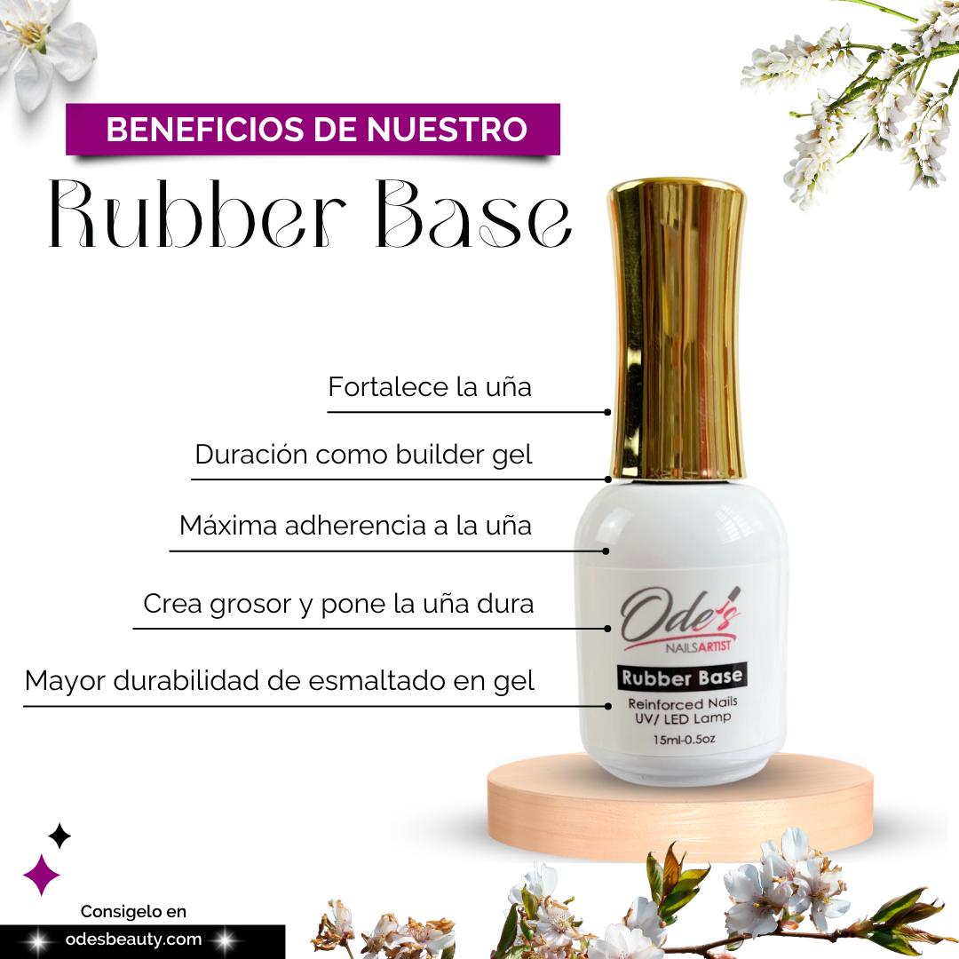 RUBBER BASE⭐️ BEST SELLER