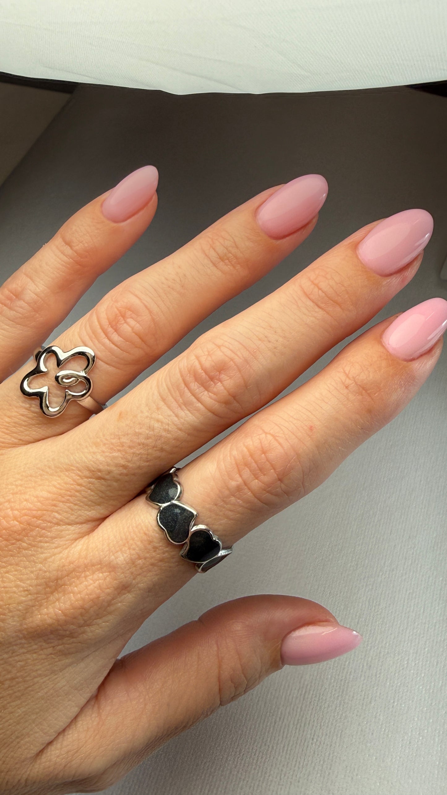 Anillos Stainless Steel