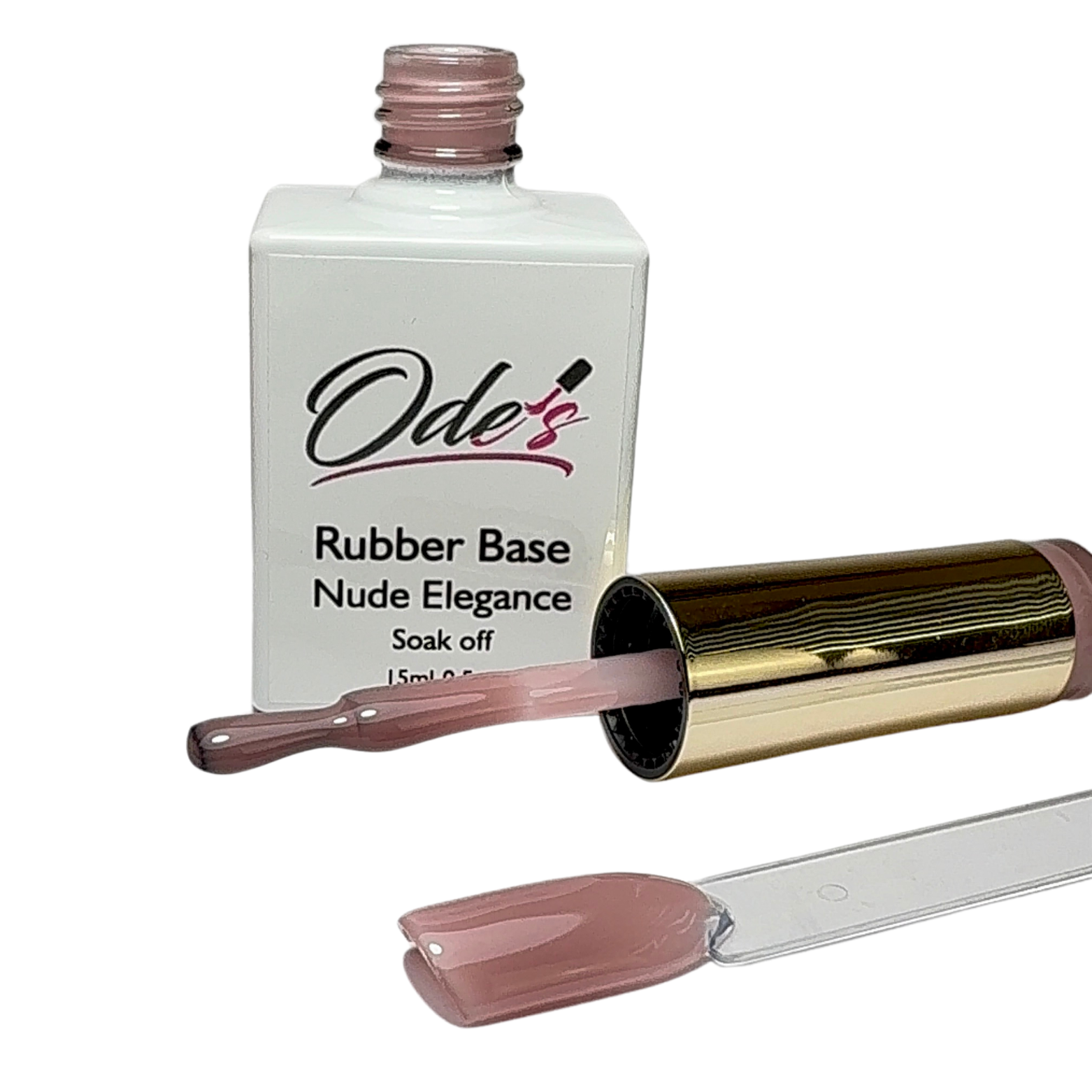 RUBBER BASE SOFT ELEGANCE