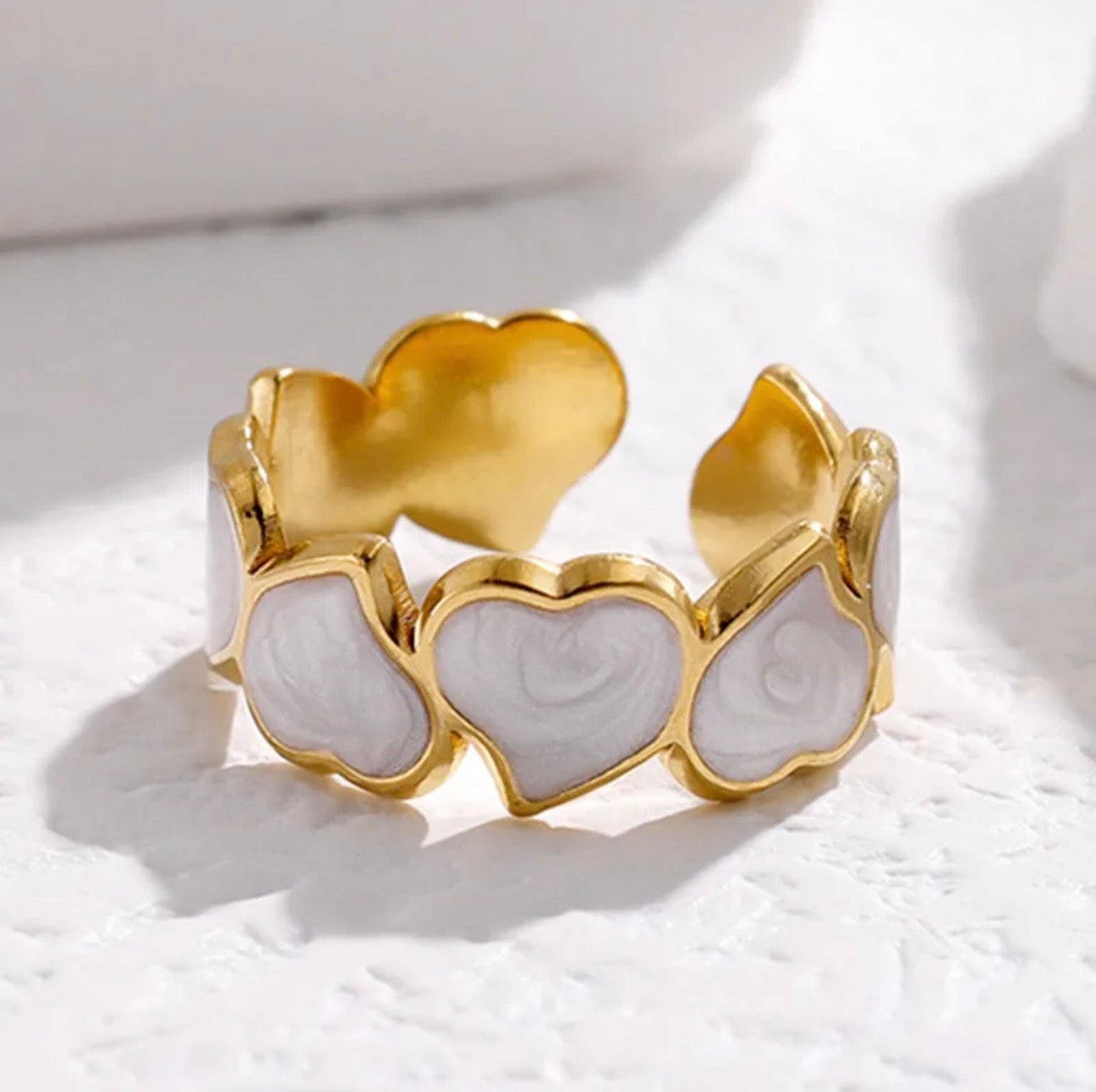 Anillos Stainless Steel