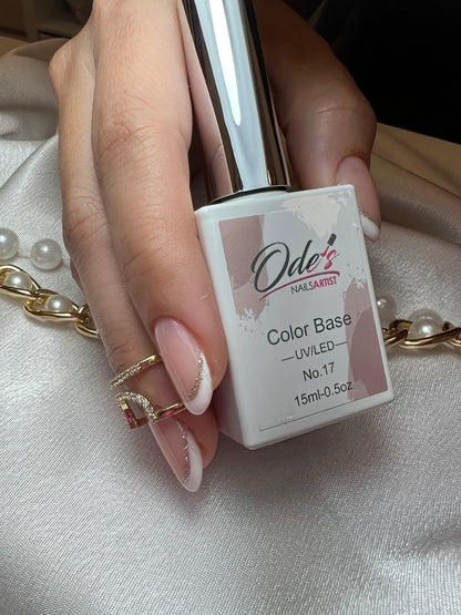 Base Color Natural Nude #17