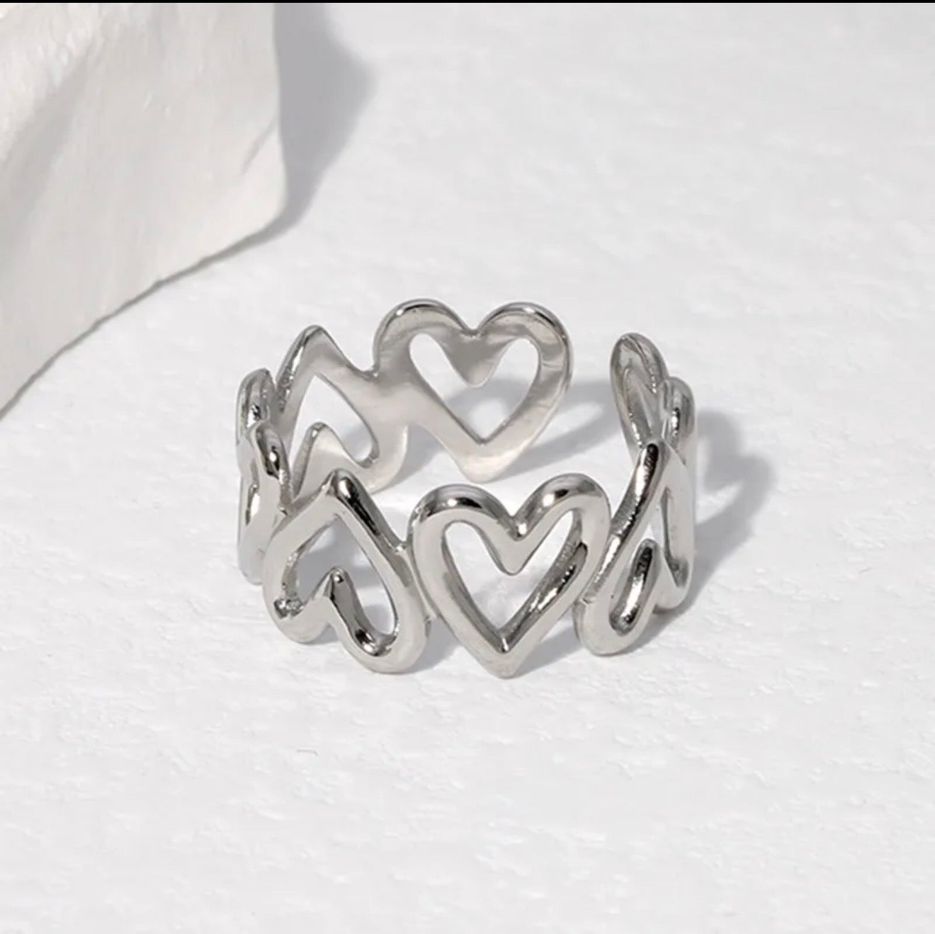 Anillos Stainless Steel