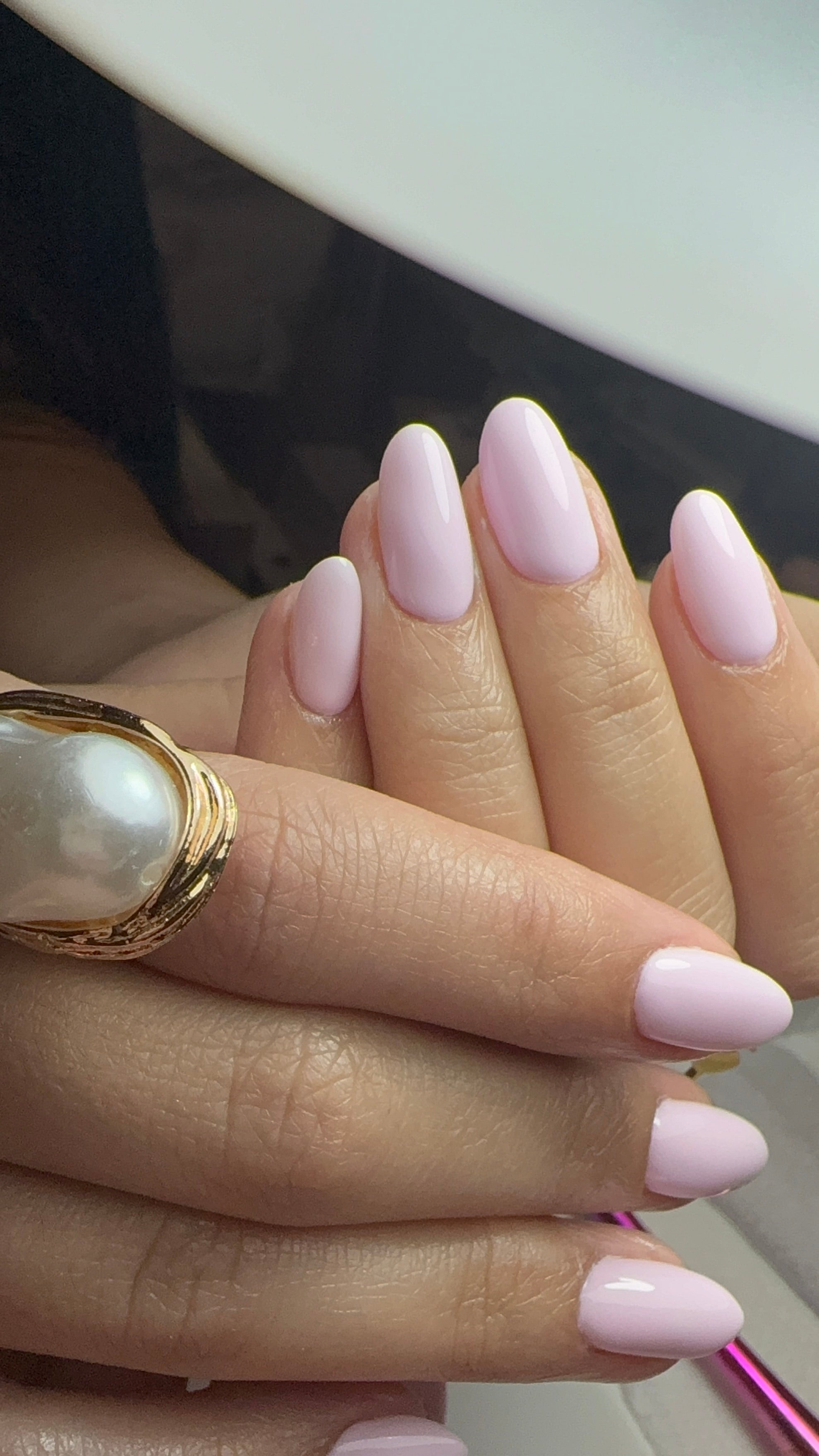 COLOR GEL COLOR BABY PINK