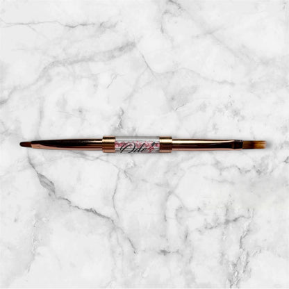 PINCEL DOBLE GEL BRUSH