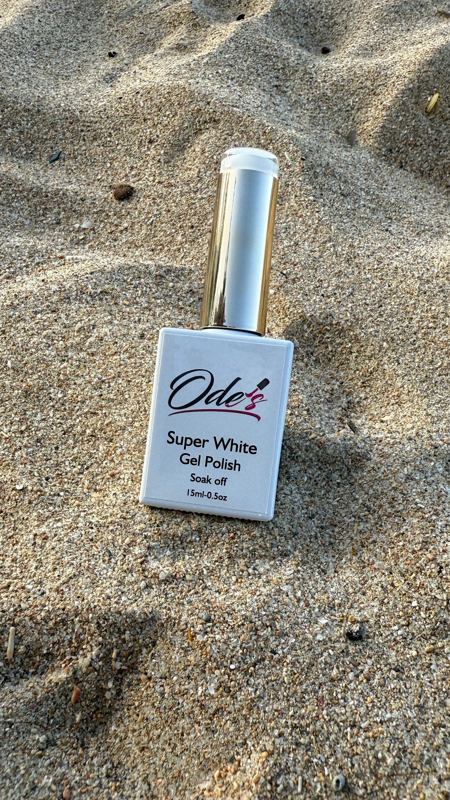 Color gel Super White