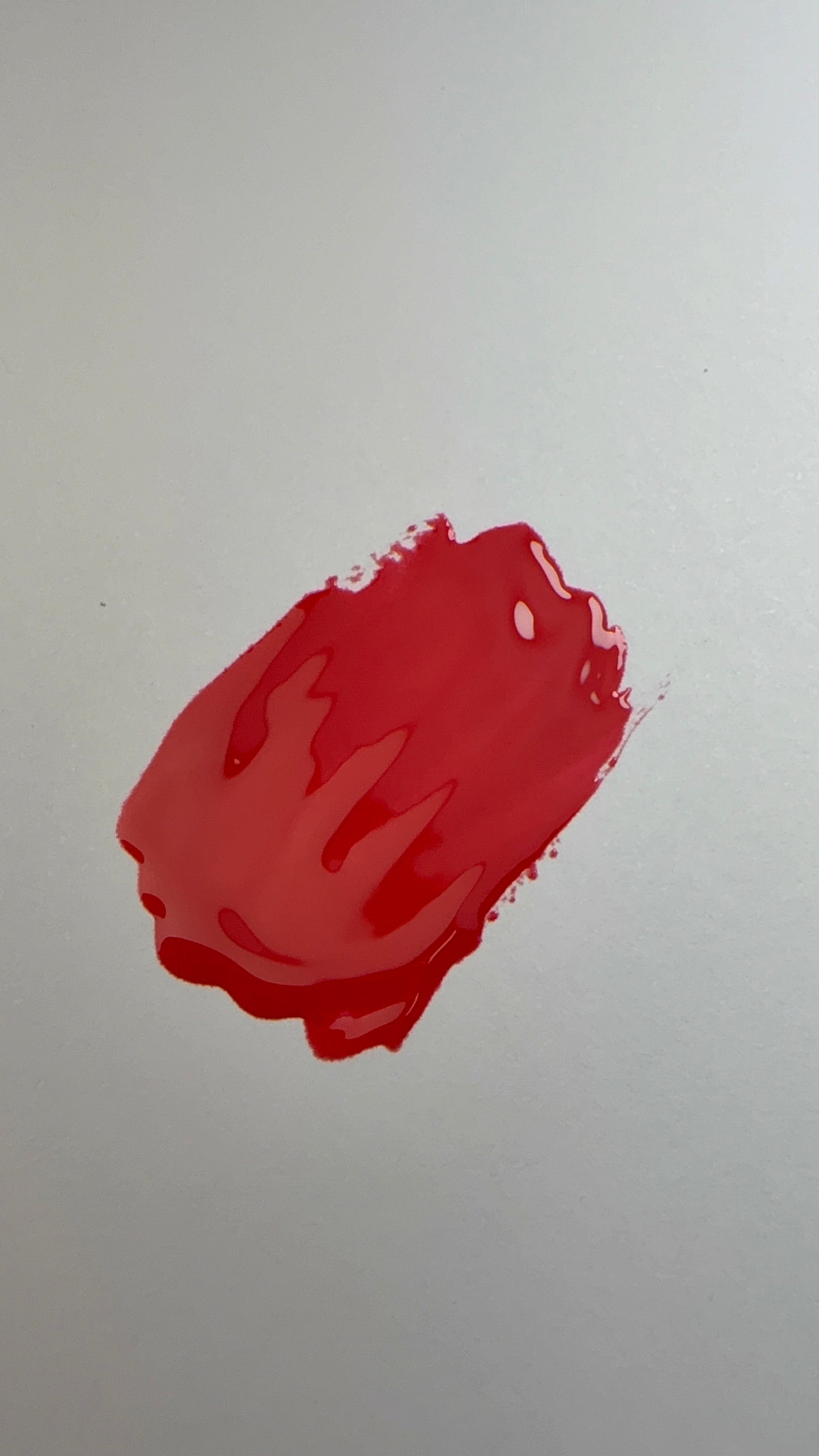 Gel Rojo Vibrante