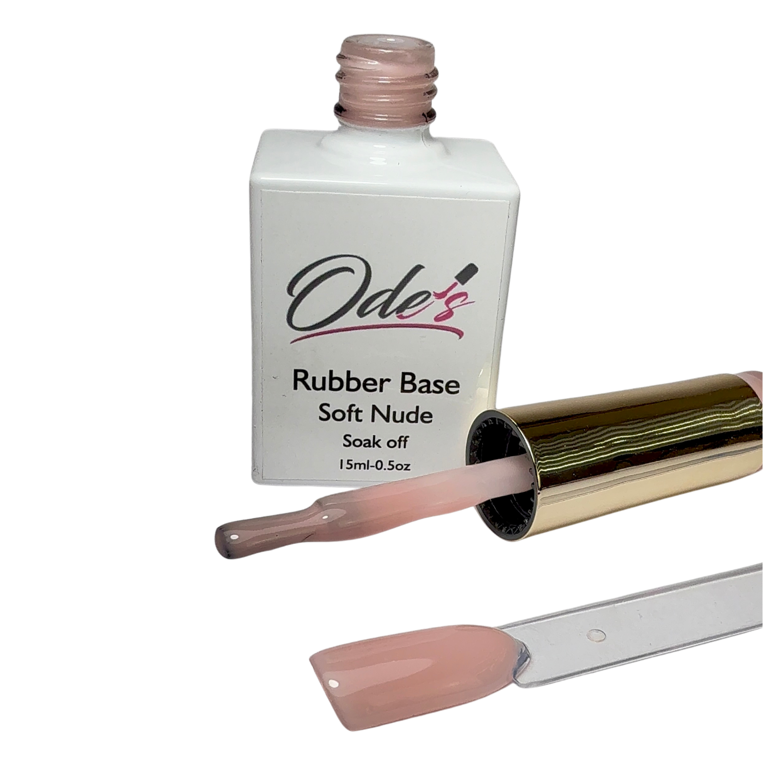 RUBBER BASE SOFT NUDE