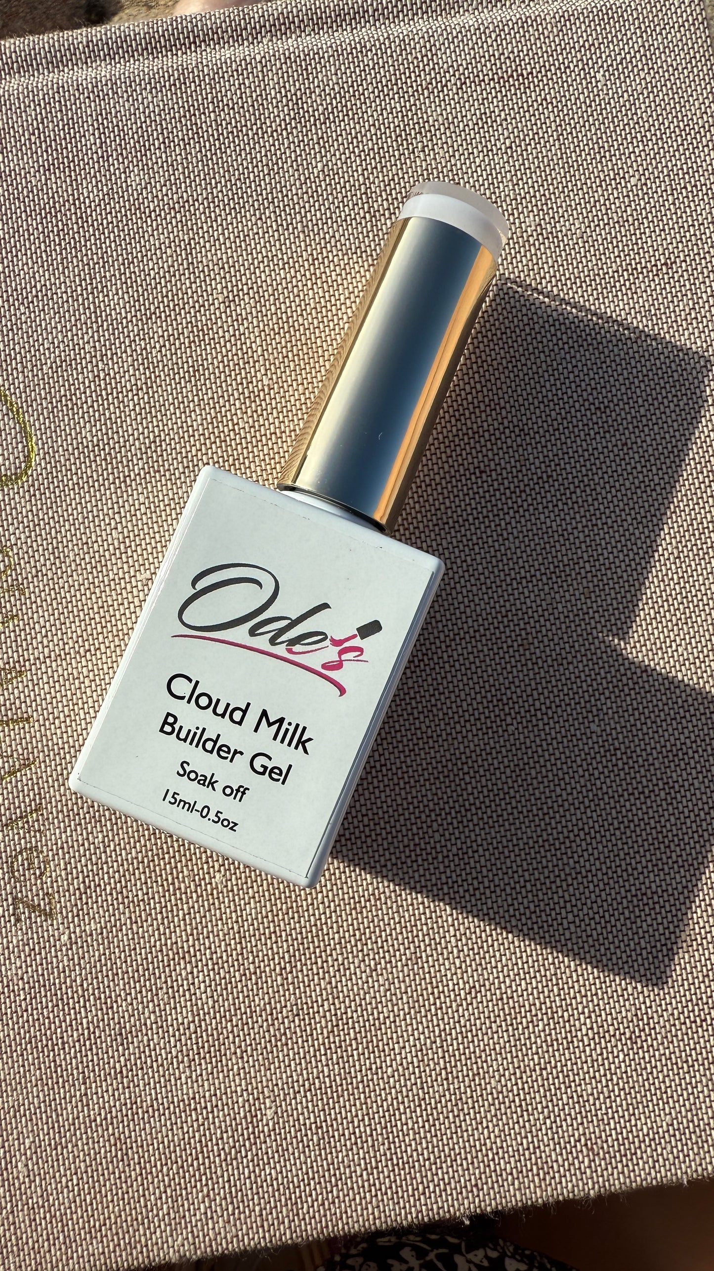 BUILDER GEL CLOUD MILK FREE TPO