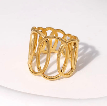 Anillos Stainless Steel