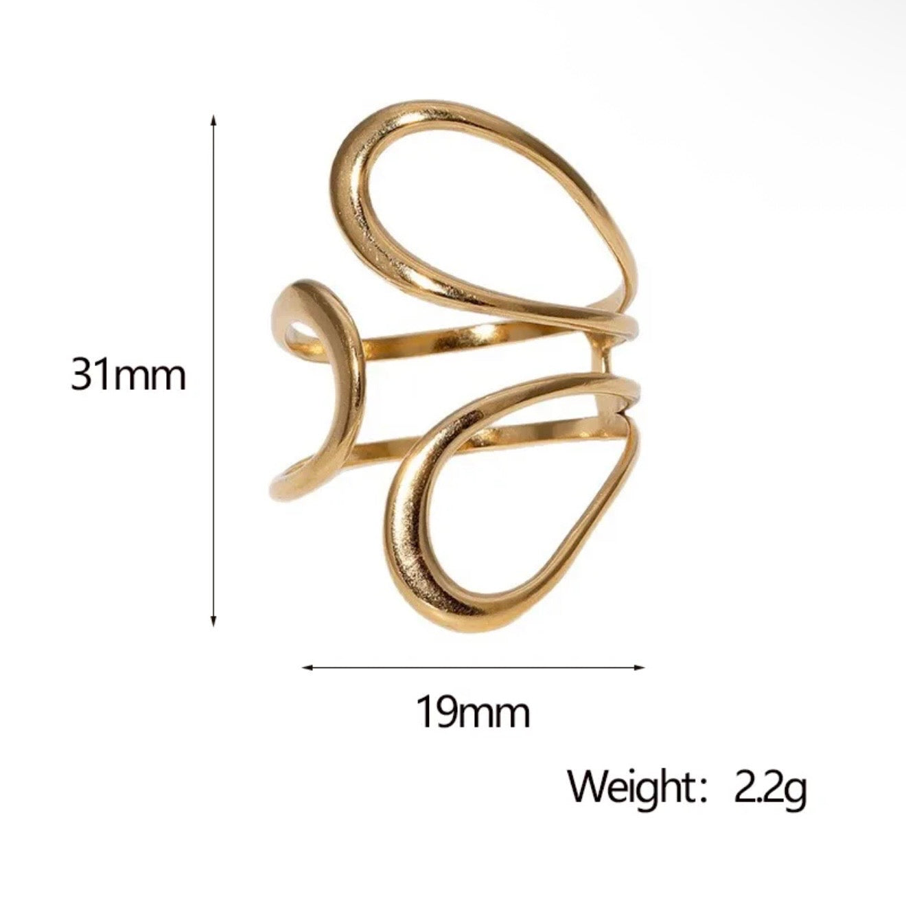 Anillos Stainless Steel
