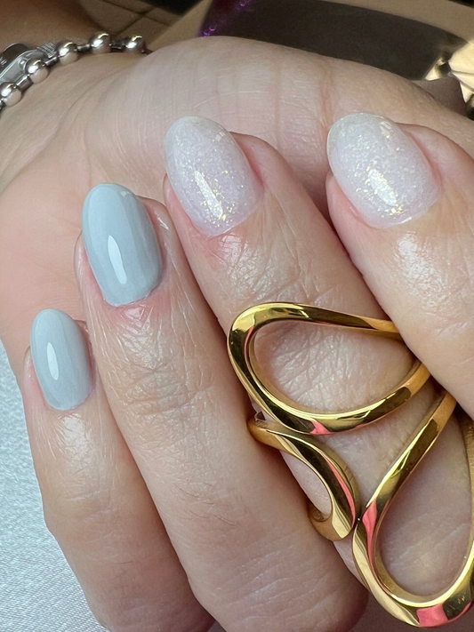 Nuevo Color Gel Nº 40 Light Gray
