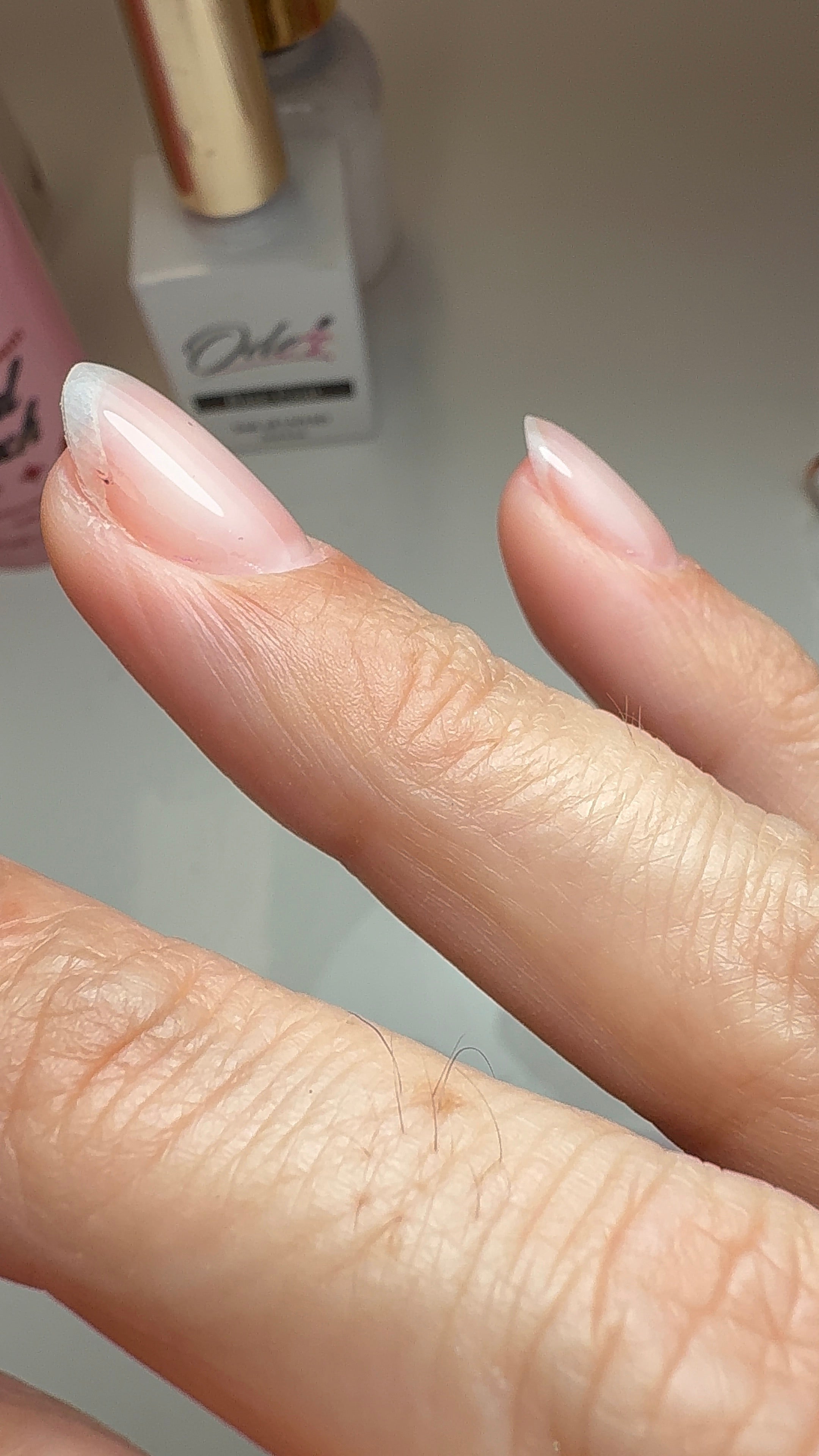BASE COAT - RUBBER SUAVE