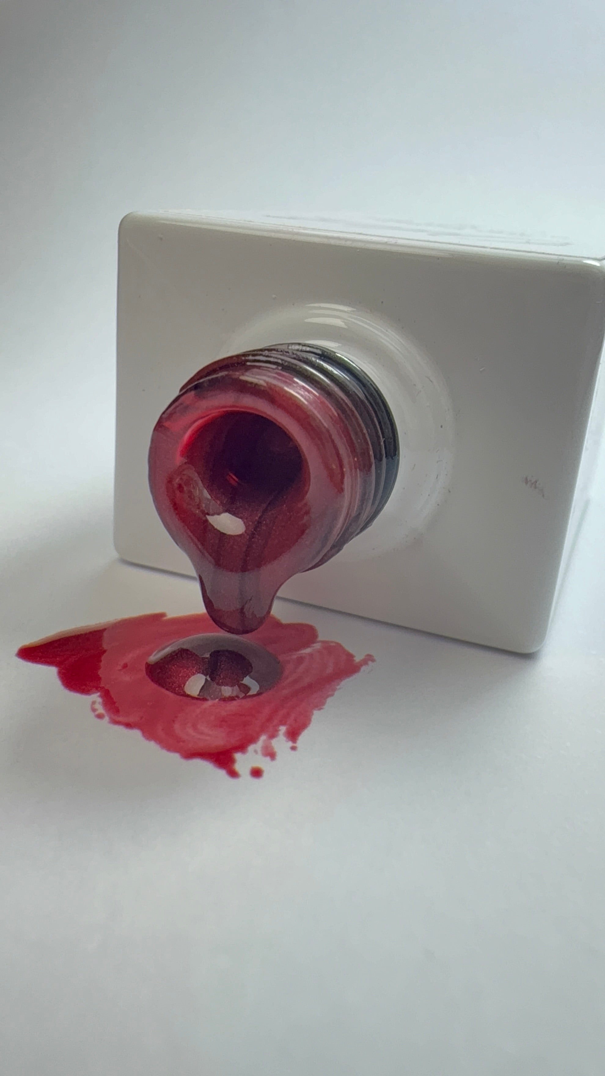 COLOR GEL CAT EYE ROJO VINO