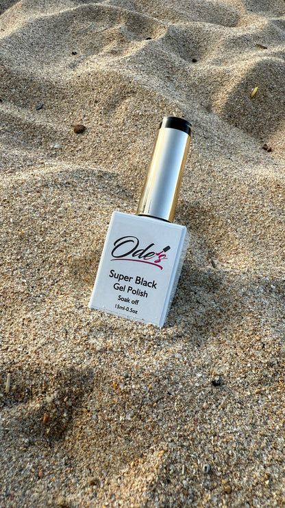 Color Gel Super Negro