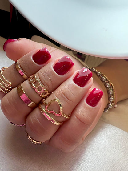 GEL COLOR VINO TINTO  Wine NO. 141