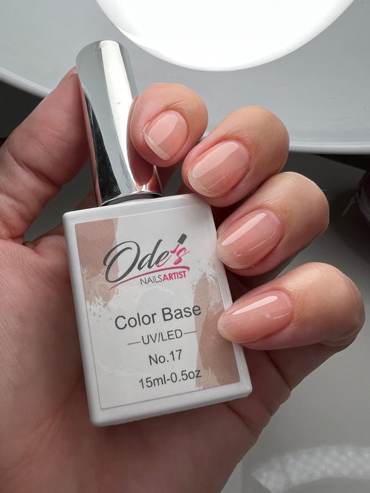 Base Color Natural Nude #17