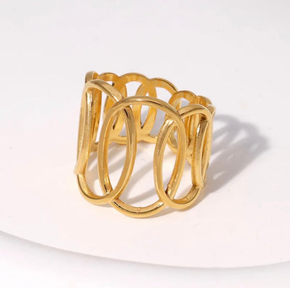 Anillos Stainless Steel