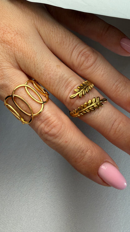 Anillos Stainless Steel