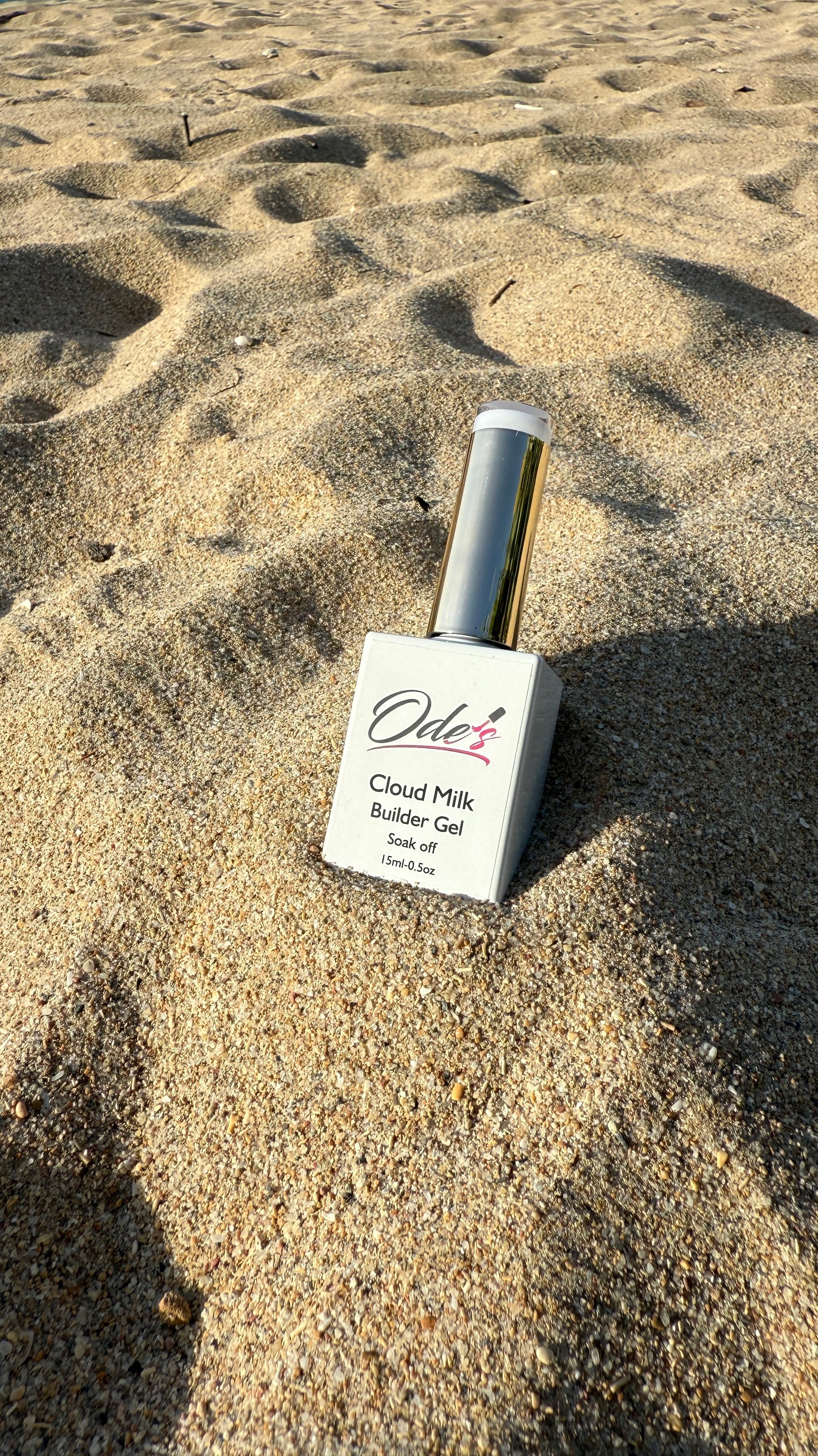 BUILDER GEL CLOUD MILK FREE TPO