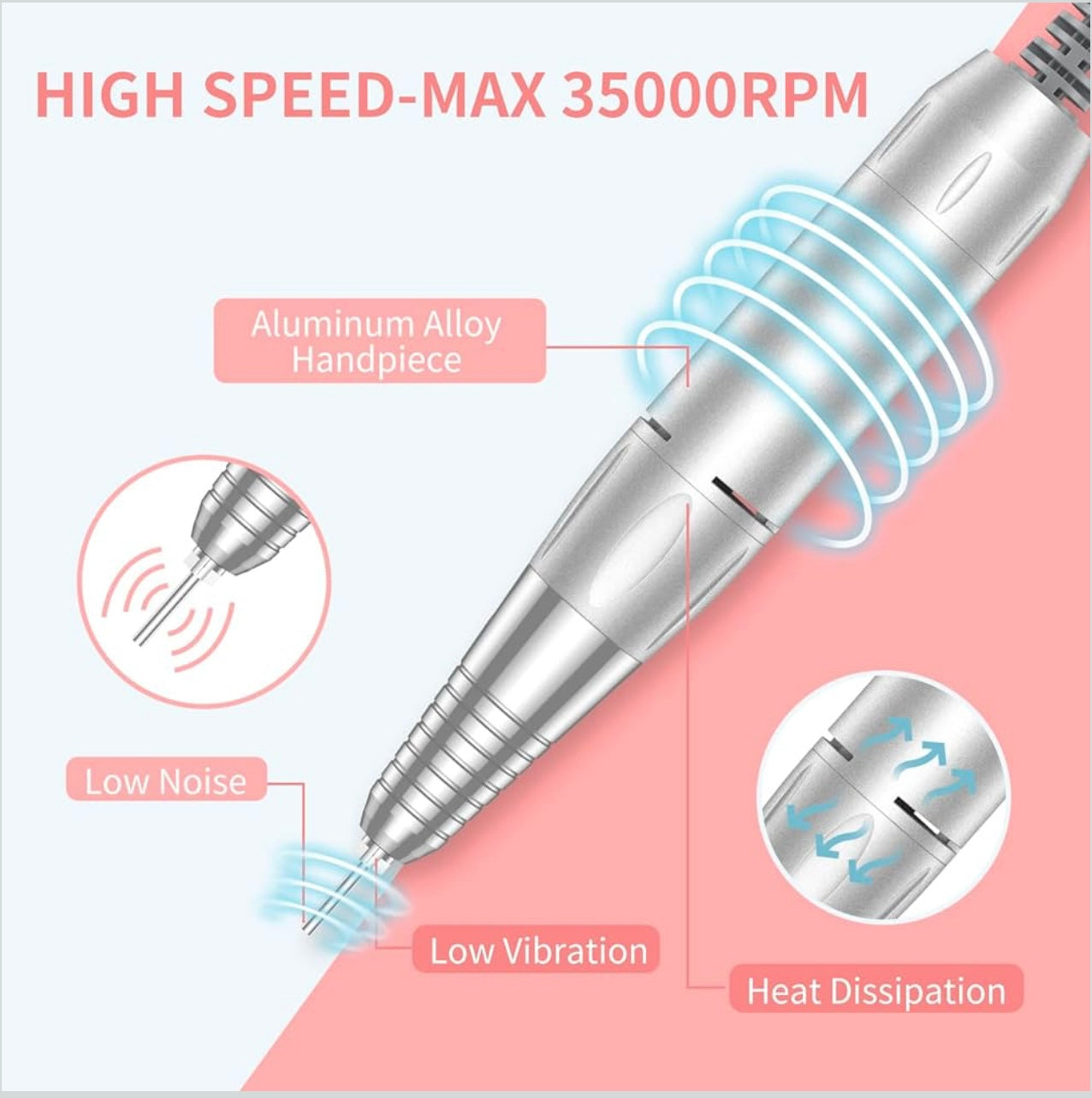NAIL DRILL