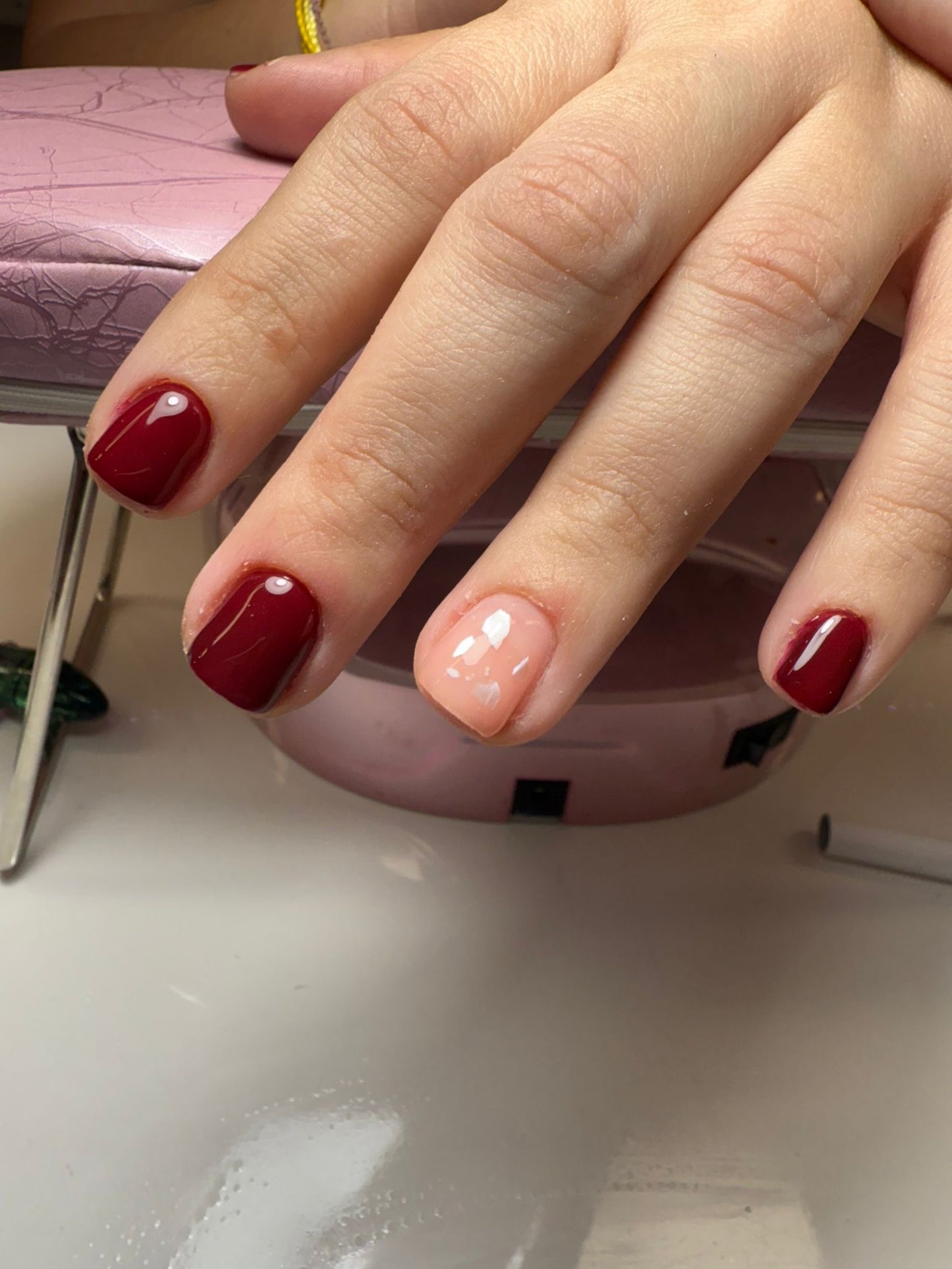 GEL COLOR VINO TINTO  Wine NO. 141