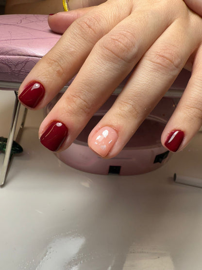 GEL COLOR VINO TINTO  Wine NO. 141