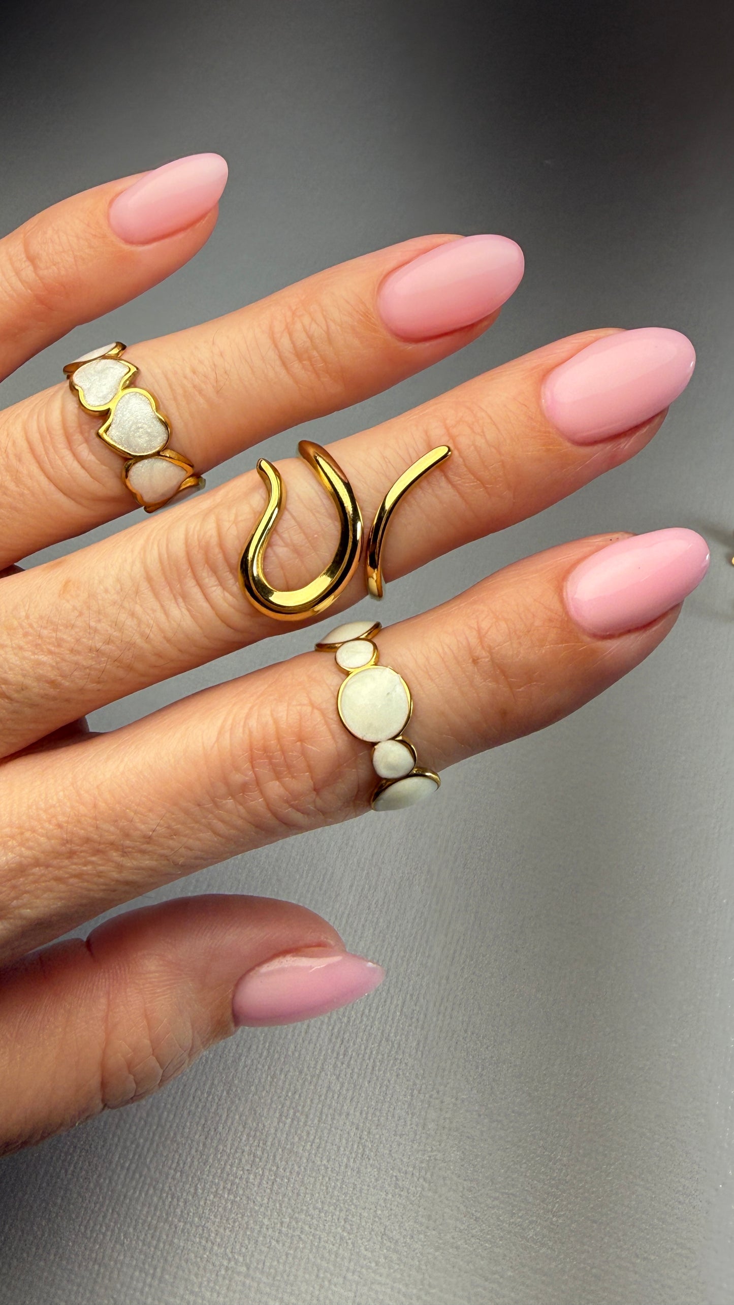 Anillos Stainless Steel